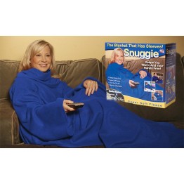 Snuggie - одеяло с ръкави